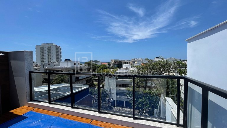 LB - RJ958 Penthouse for Sale at Residential OIA – Barra da