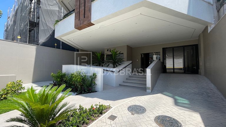 LB - RJ958 Cobertura en Venta en el Residencial OIA – Barra