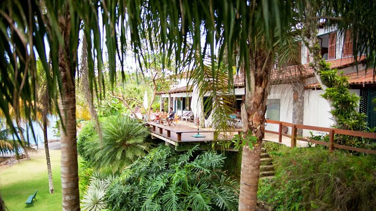 LB AR39 – Casa dos Coqueiros | Alquiler Vacacional