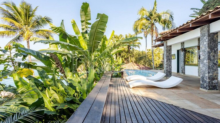 LB AR39 – Casa dos Coqueiros | Alquiler Vacacional