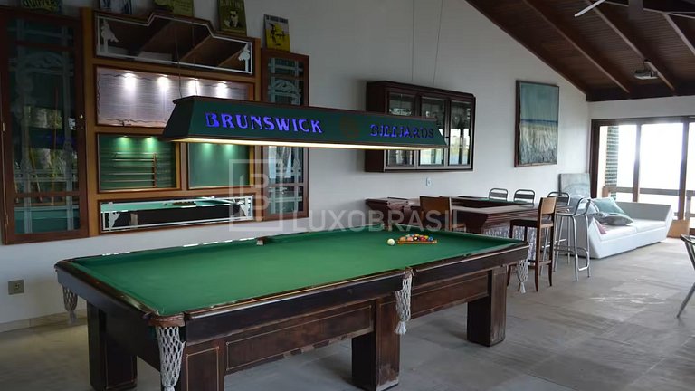 Casa Beira-Mar para Temporada em Angra dos Reis