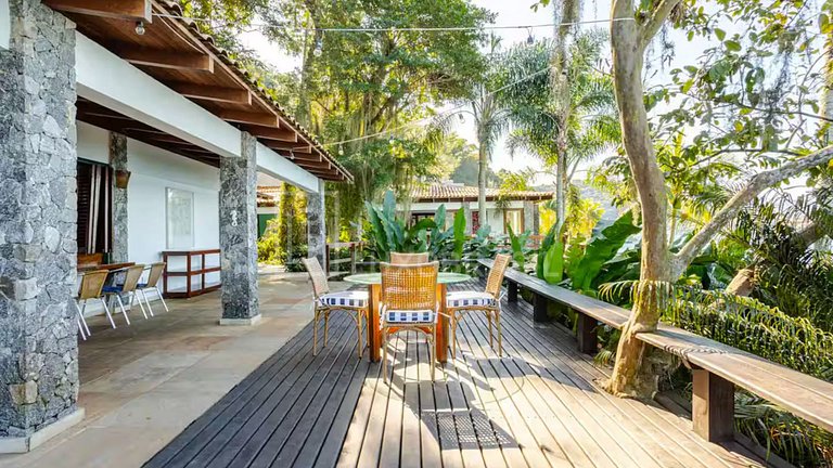 LB AR39 – Casa dos Coqueiros | Alquiler Vacacional