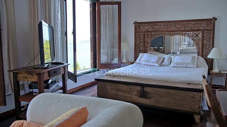 LB AR39 – Casa dos Coqueiros | Alquiler Vacacional