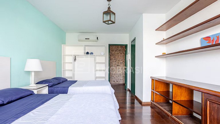 LB AR39 – Casa dos Coqueiros | Alquiler Vacacional