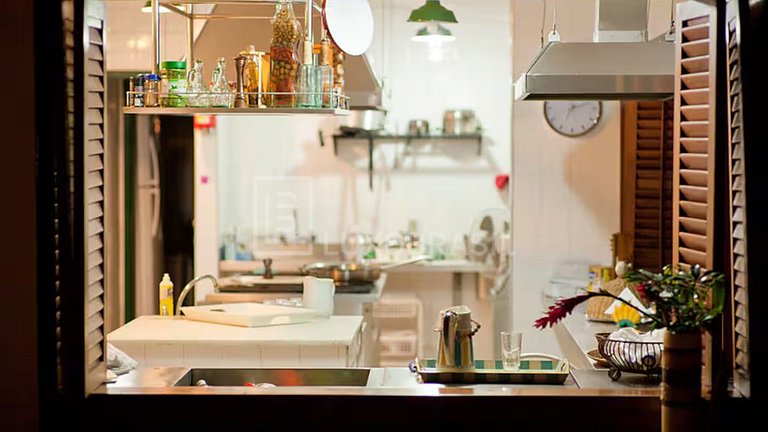 LB AR39 – Casa dos Coqueiros | Alquiler Vacacional