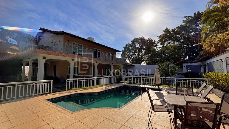 Casa Duplex à Venda no Porto dos Cabritos – Barra
