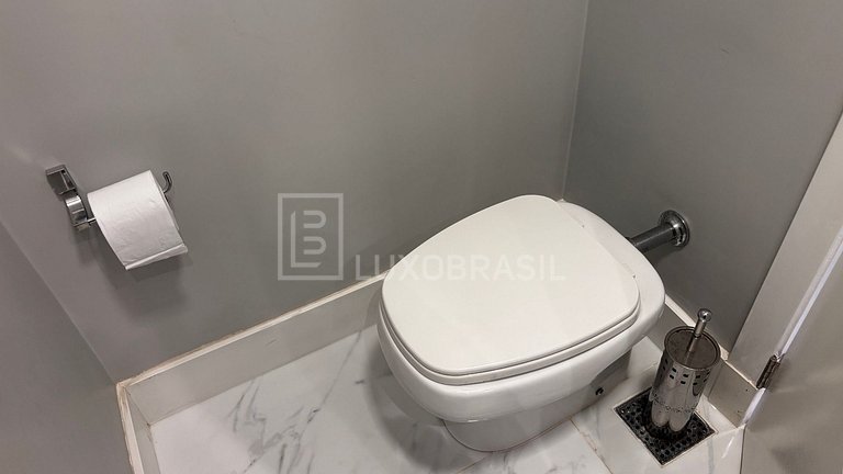 LB - RJ969 | Casa de 6 Dormitorios en Venta – Porto dos Cabr