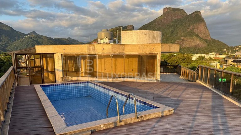 LB - RJ875 Ocean View Penthouse for Sale – Barra da Tijuca