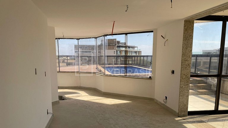 LB - RJ875 Ocean View Penthouse for Sale – Barra da Tijuca