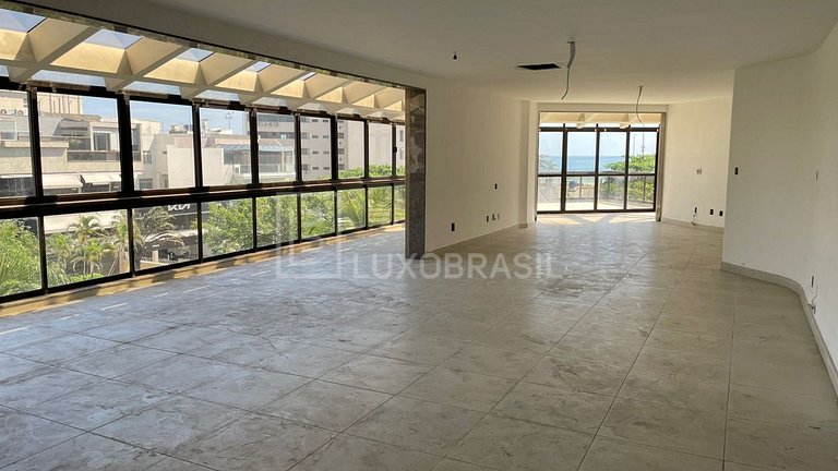 LB - RJ875 Ático en Venta con Vista al Mar – Barra da Tijuca