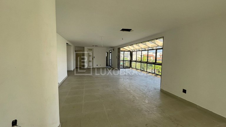 Cobertura Vista Mar à Venda na Barra da Tijuca – 550 m²