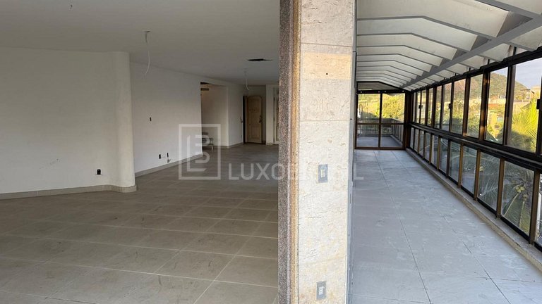 LB - RJ875 Ocean View Penthouse for Sale – Barra da Tijuca