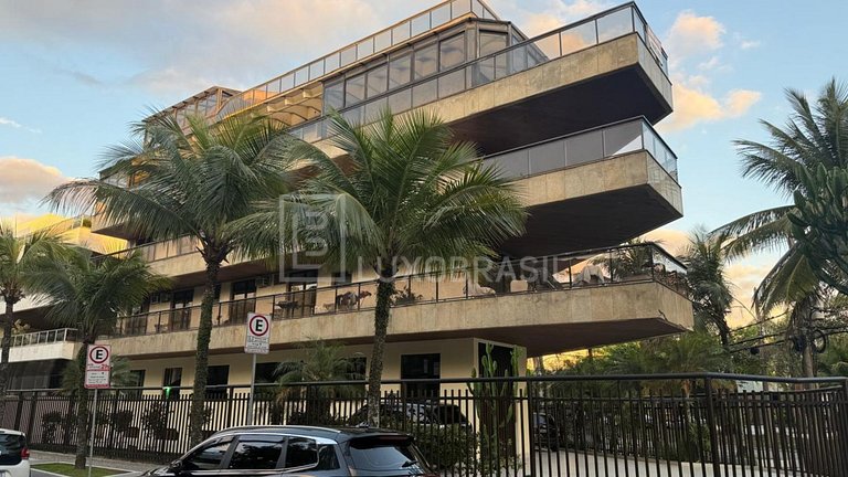 LB - RJ875 Ocean View Penthouse for Sale – Barra da Tijuca