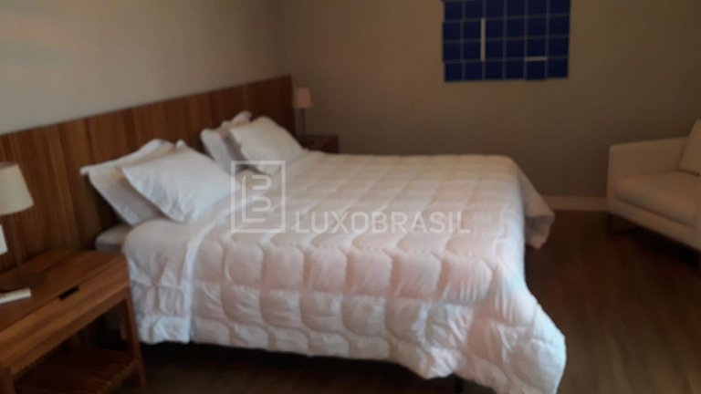 Casa 6 Suítes em Itaipava para Aluguel de Temporada