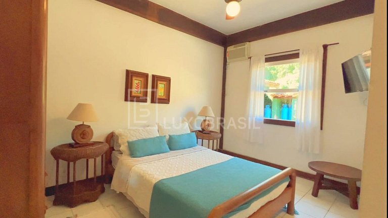 LB - AR809 Beachfront 5-Suite House for Sale – Angra dos Rei