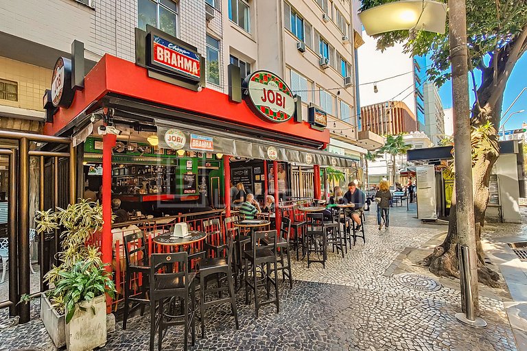 LB - RJ147 Apartment in Leblon’s Prime Block | Short-Term Re