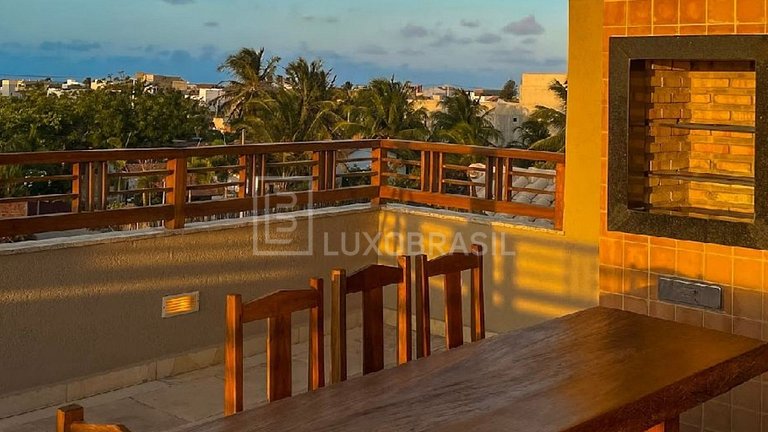 Casa Angatu 6 Suítes no Preá | Aluguel de Temporada