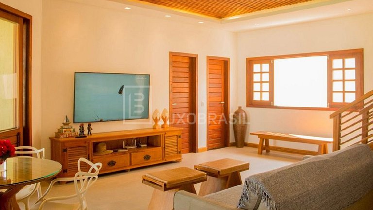 Casa Angatu 6 Suítes no Preá | Aluguel de Temporada