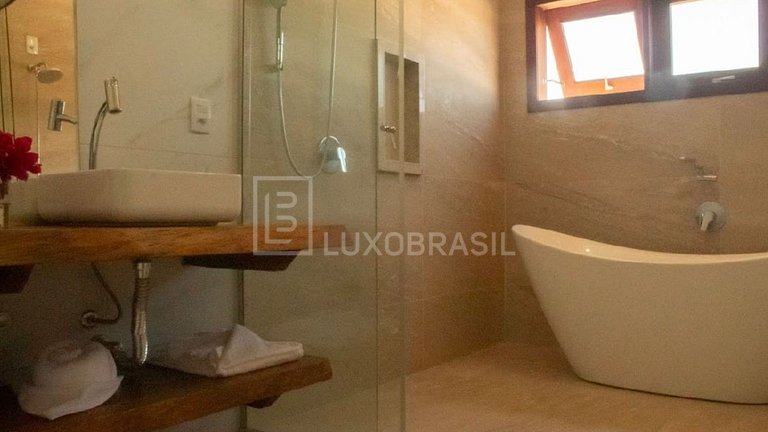 Casa Angatu 6 Suítes no Preá | Aluguel de Temporada