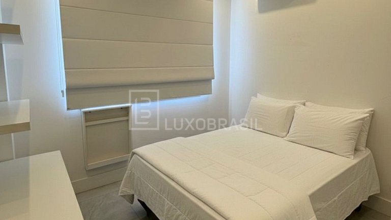 Apartamento Frente Mar em Copacabana | Aluguel de Temporada