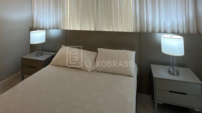 Apartamento Frente Mar em Copacabana | Venda