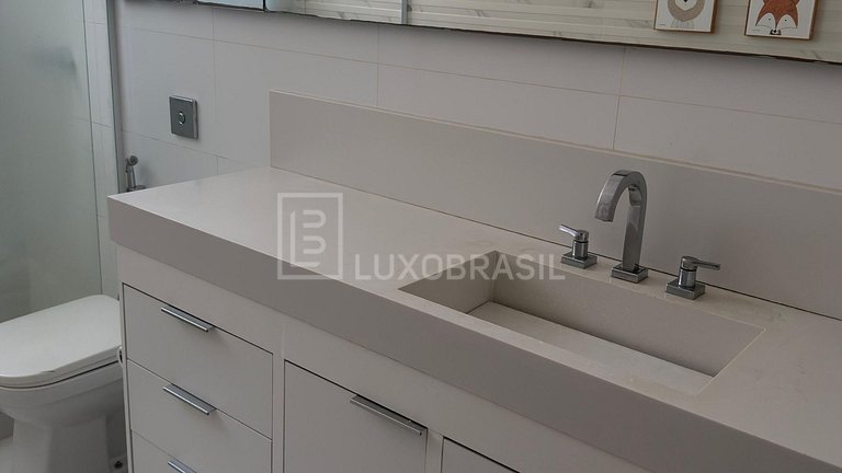 Apartamento Frente Mar em Copacabana | Aluguel de Temporada