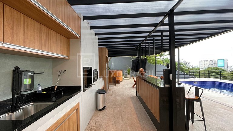 LB - RJ918 Casa Lago | Alquiler Residencial de Largo Plazo e