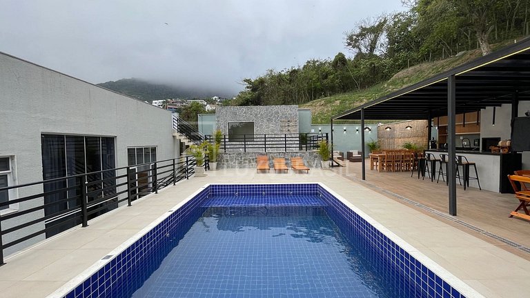 LB - RJ918 Casa Lago | Long-Term Rental in Joá