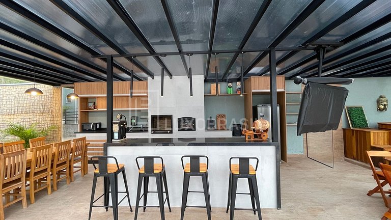 LB - RJ918 Casa Lago à Venda no Joá