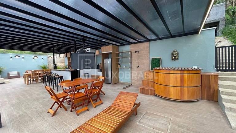 LB - RJ918 Casa Lago | Long-Term Rental in Joá