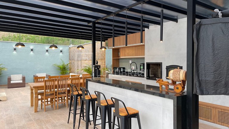 LB - RJ918 Lakefront House for Sale in Joá