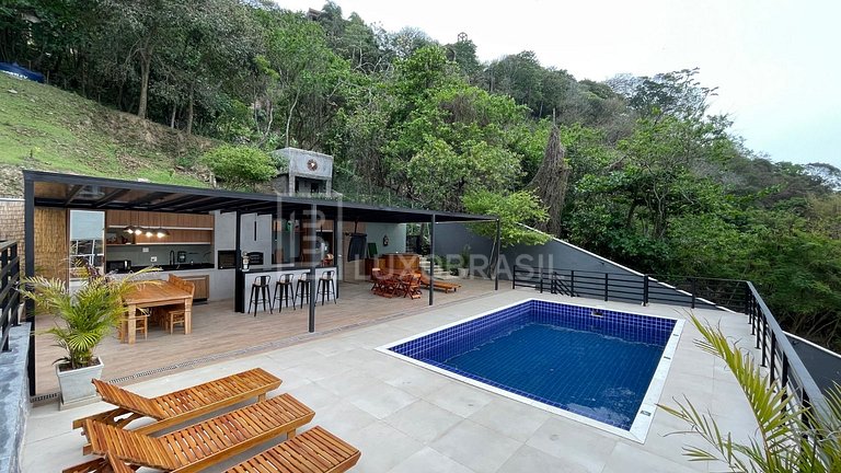 LB - RJ918 Casa Lago | Long-Term Rental in Joá