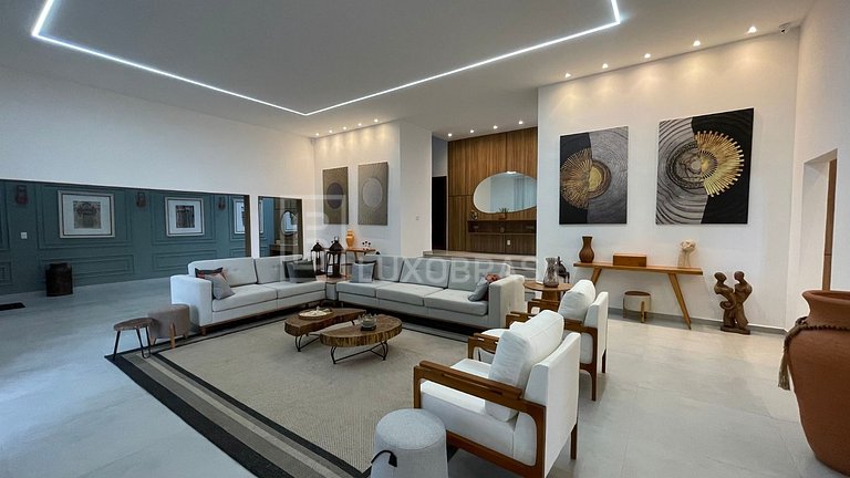 LB - RJ918 Casa Lago | Alquiler Residencial de Largo Plazo e