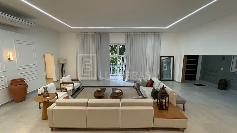 LB - RJ918 Casa Frente ao Lago en Venta en Joá