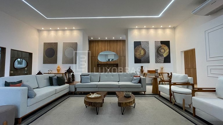 LB - RJ918 Casa Lago | Alquiler Residencial de Largo Plazo e