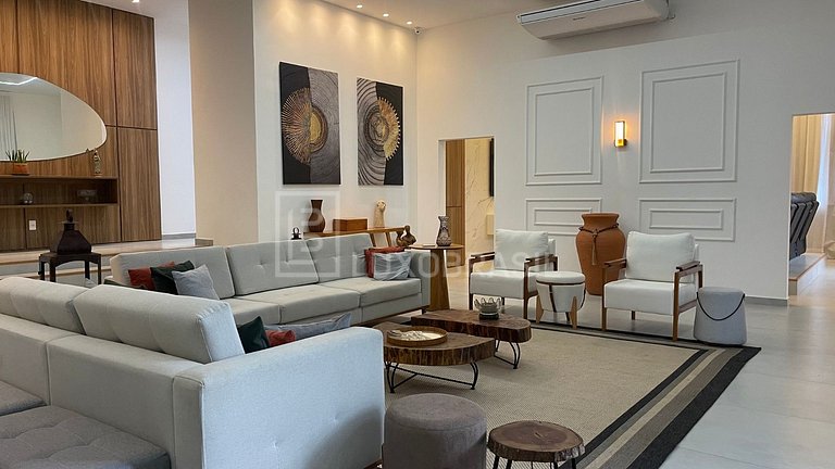 LB - RJ918 Casa Lago | Alquiler Residencial de Largo Plazo e