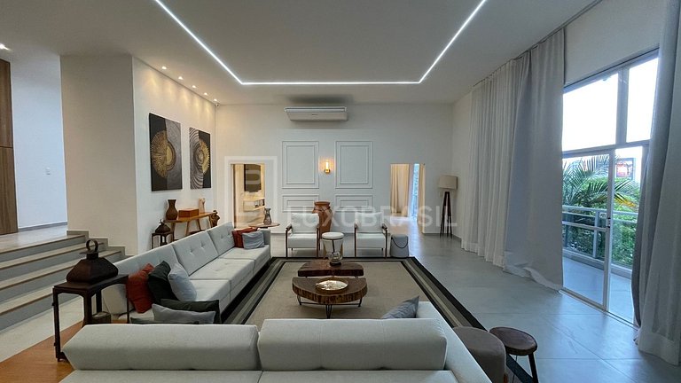 LB - RJ918 Casa Lago | Long-Term Rental in Joá