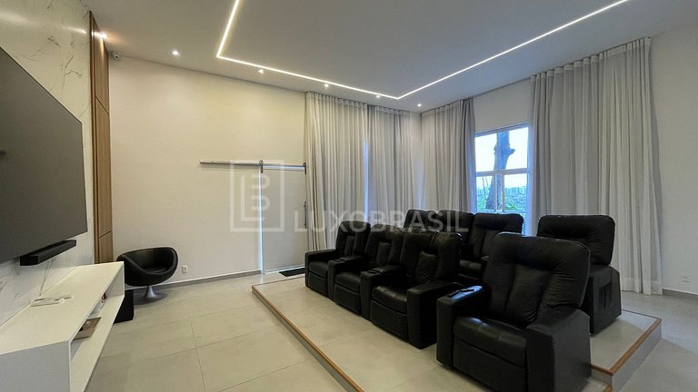 LB - RJ918 Casa Lago | Alquiler de Temporada