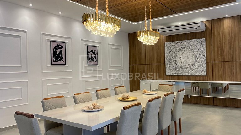 LB - RJ918 Casa Lago | Alquiler Residencial de Largo Plazo e