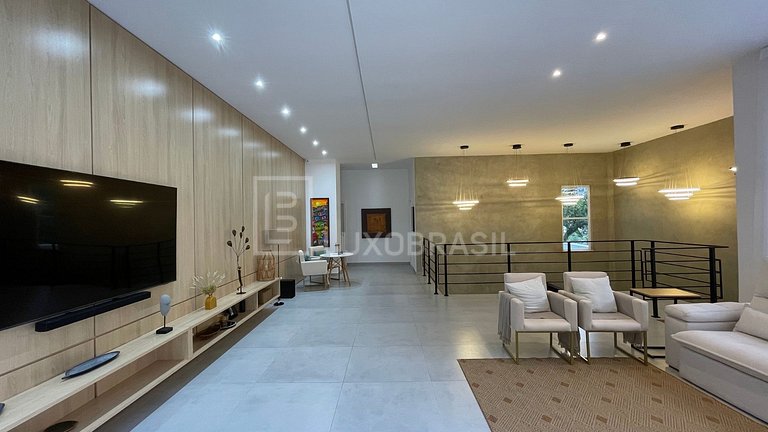 LB - RJ918 Casa Frente ao Lago en Venta en Joá