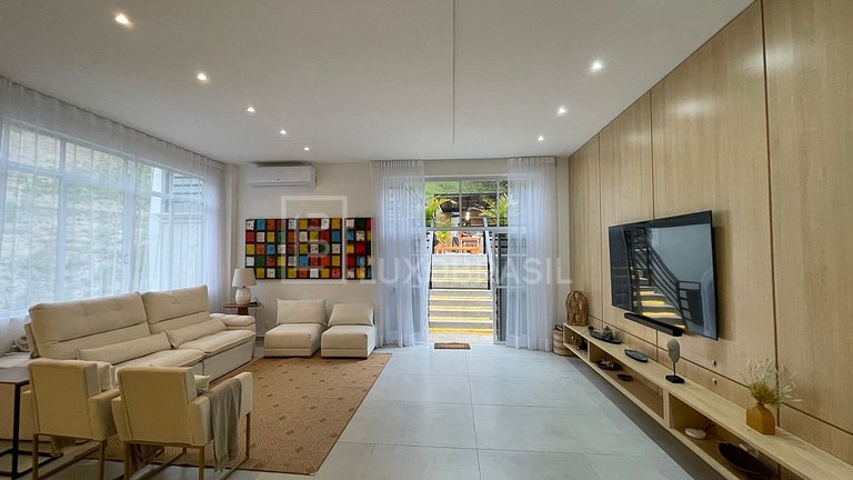 LB - RJ918 Casa Lago | Alquiler Residencial de Largo Plazo e