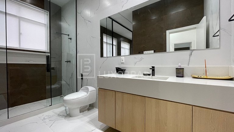 LB - RJ918 Casa Lago | Long-Term Rental in Joá