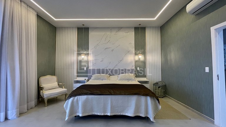 LB - RJ918 Casa Lago | Alquiler Residencial de Largo Plazo e