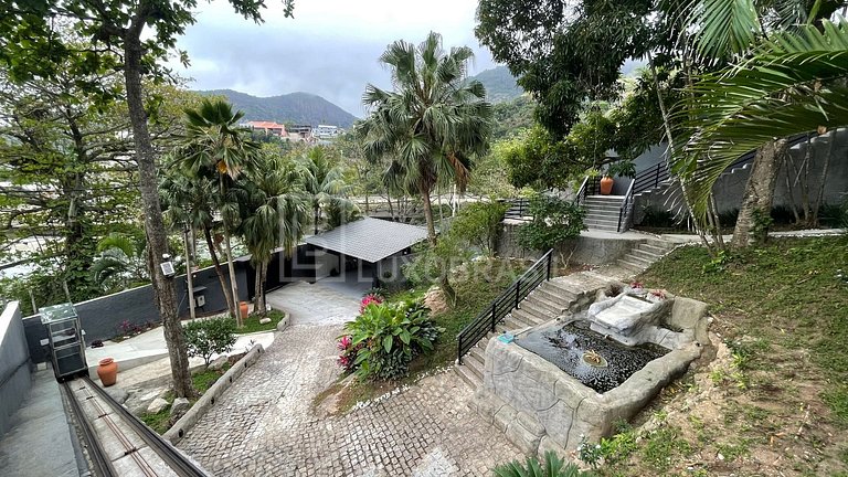 LB - RJ918 Lakefront House for Sale in Joá