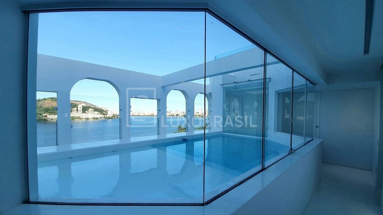 LB RJ932 – Penthouse Blue Lagoon | Alquiler de Temporada
