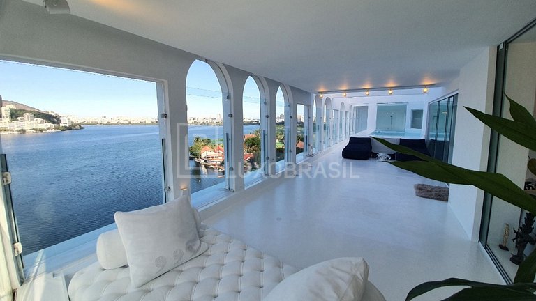 LB RJ932 – Blue Lagoon Penthouse | Short-Term Rental