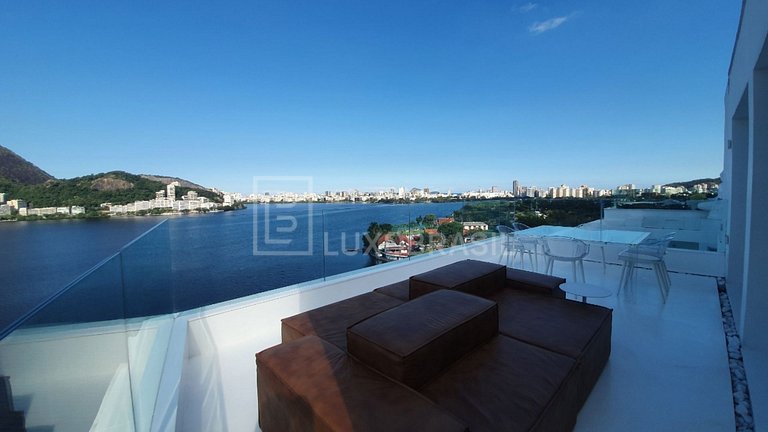 LB RJ932 – Blue Lagoon Penthouse | Short-Term Rental