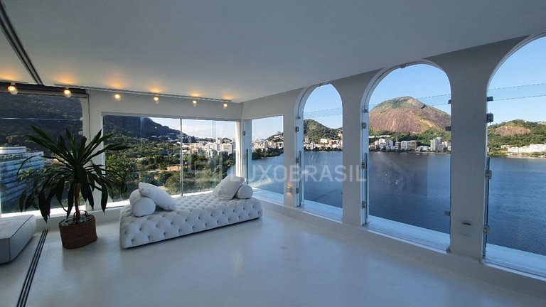 LB RJ932 – Penthouse Blue Lagoon | Alquiler de Temporada