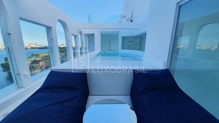 LB RJ932 – Blue Lagoon Penthouse | Short-Term Rental