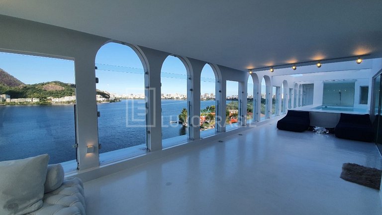 LB RJ932 – Penthouse Blue Lagoon | Alquiler de Temporada